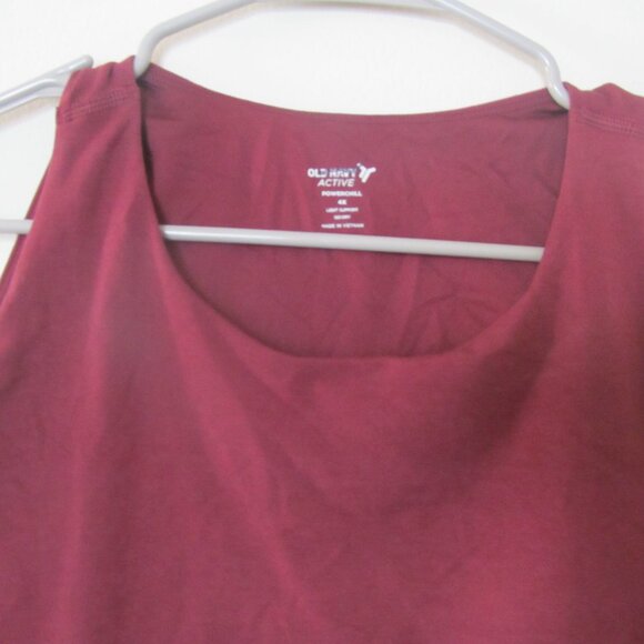 Old Navy Active Powerchill Sports Bra 4X - Picture 2 of 2